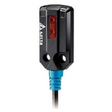 PS-FR2-NLB2 Фотодатчик диффузный, S=5-50 мм, NPN, Light-ON, 2 м