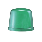 AVG GLOBE Плафон для сигнальных маячков AVG, зеленый