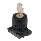 S2KR-4EK Селекторный переключатель с ключом