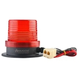 SNT-925-PH-1  Сигнальный маяк для подключения телефона, 5 режимов свечения, Красный, 85-260V AC/DC, IP65. Зуммер