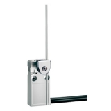 KPL2S11 Металлический концевой выключатель, регулируемый рычажный толкатель с роликом 1NO+1NC быстрое переключение