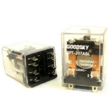 RPT-207ASL Реле 25-30А, 2С, 220VAC