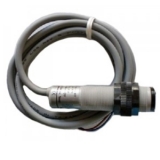 CDM-2MX Фотодатчик M18, отражение от световозвращателя MR-1, раст сраб. - 0,1....2,5 м, Выход NPN и PNP сост. выхода НО, Питание 10-30VDC, IP66