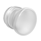 LPXAU167 Колпачок резиновый прозрачный для грибовидных кнопок