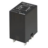 SRS1-B1203-1 Твердотельное реле, штепсельное, без радиатора, однофазное, вход 4-30VDC, нагрузка 90-240VAC, 3A, с переходом через ноль