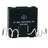 11LMU440 Расцепитель минимального напряжения LMU 440V 50HZ