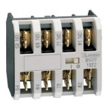 11BGXF1002 Вспомогательный контакт 2NC зажим FASTONS