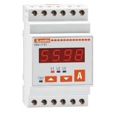 DMK 71 R1 АМПЕРМЕТР ТРЕХФАЗНЫЙ  