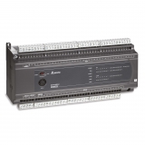 DVP60ES200R Контроллер ПЛК : 36DI/24DO (Relay), 100~240 AC Power, 3 COM: 1 RS232 & 2 RS485