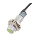 PRT12-2DC Датчик приближения индуктивный, 2-х проводный, расст. сраб. до 2 мм, M12x1 мм, питание 12-24VDC, НЗ, экранированный, макс. част. сраб.1500Гц