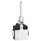 KNH1A11 Концевой выключатель, керамический рычаг-стержень, 2 боковых входа 1NO+1NC