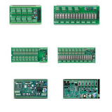 NC-EIO-PMC02 Модуль импульсных выходов с высокоскоростным последовательным интерфейсом, 2 канала