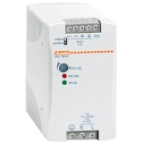 PSL110048 Однофазный источник питания, монтаж на DIN-рейку, 48 VDC, 2.1 А, 100 Вт