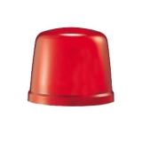 AVG - R GLOBE Плафон для сигнальных маячков AVG, красный