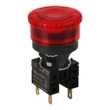 S16ER-E1R2B CONTACT BLOCK(B) 2EA Кнопка аварийного отключения, 16 мм