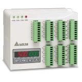 DTE10P многоканальный терморегулятор (базовый модуль; 3 входа для термосопротивлений)