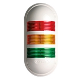 PWEZ-302-RGB 24VAC/DC Сигнальная лампа