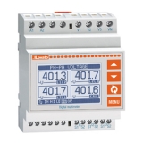 DMED320 3PH 5A  DIG. ENERGY METER + RS485