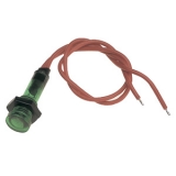 23 NEON R 220V ИНДИКАТОР СИГНАЛЬНЫЙ КРАСНЫЙ 220VAC