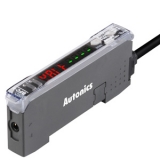 BFC-N Датчик оптоволоконный, усилитель, преобразователь цифровых интерфейсов, уст. праметров и мониторинг для серии BF5, транзисторный NPN-вход, интерфейс связи RS485, питание12-24VDC