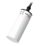 CQ34SCN20SBO Емкостной датчик цилиндрический, D=34, длина 80 мм, пластиковый, гладкий, 2-х проводный, НО, расст. сраб. Sn=20 мм, питание 20…250V AC/DC, 15/40 Гц, IP67, кабель 2 м