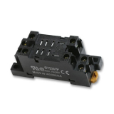 PTF-08AE Колодка DIN для реле RET-1P, 2P  (old)