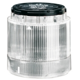 8LT7GLM8 Световой модуль мигающего света  без лампы,  белый  240VAC