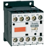 11BG09T2D048 Миниконтактор 4-х полюсный, 2НО + 2НЗ, (AC1) = 20A, катушка управления 48VDC, винтовой зажим