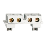 11 G371 Переходник зажимов катушек "фастон-винт" для B115-B1600