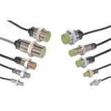 PR Серия - Цилиндрической формы, стандартный корпус