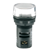 8 LP2T ILM8P Светосигнальный моноблок постоянного свечения, белый, 230VAC/DC