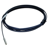 FDC-320-F Оптоволоконный кабель, для фокусирующей линзы, диффузное отражение, d=3 мм, длинна кабеля 2 м