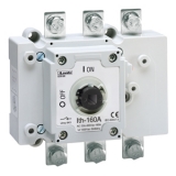 GE0400 Выключатель-разъединитель 3P