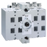 GE1000E Переключатель-разъединитель 3P