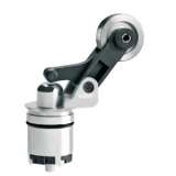 KX A D2 Рабочая головка,  с боковым металл. роликом