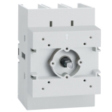 GA030C 3-х полюсный выключатель-разъединитель 30 А, монтаж на дверь, в комплекте с удлинителем, стандарт UL98, подлежит доукомплектованию рукояткой