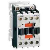 BF09T4A024 Контактор 4-х полюсный, 4НО, (AC1) = 25A, катушка управления 24VAC, винтовой зажим