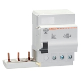 P1RA3P63A300 Дифференциальный модуль 3Р, тип А,  63 А,  300 мА