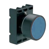 8 LP2T B106 Толкатель кнопок синий в комплекте с крепежным основанием 8LP2TAU120