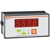 DMK 15  ВОЛЬТМЕТР,АМПЕРМЕТР,ВАТТМЕТР