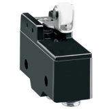 KSC3F Микровыключатель, рычаг 38мм с роликом, зажим FASTON