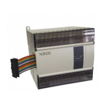 XD-E32YR-E Модуль расширения 32 релейных выхода, питание AC100~240В