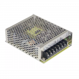RS-50-24  Блок питания MeanWell,  52 Вт; Выход: 24 В; 2.2 А.