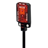 BTF30-DDTL Фотодатчик, диффузное отражение, 5~30мм дистанция срабатывания, на свет, NPN-выход с открытым коллектором, 12-24VDC