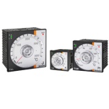 TAS/TAM/TAL Новая серия - Аналоговые контроллеры с круговой шкалой