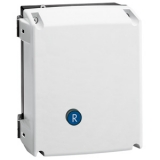 M3RA Пустой корпус с кнопкой RESET