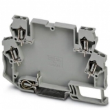 STTCO-LG 2,5/4 PE GY Клеммный блок для установки электронных компонентов