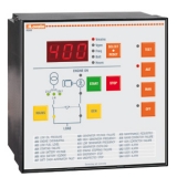 31RGAM24 (Замена на новую серию RGK800) Панель автоматического управления ДГУ программируемая с RS232, 4 режима,питание 24V