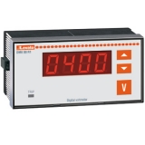 DMK 00 R1 ОДНОФАЗНЫЙ ВОЛЬТМЕТР С РЕЛЕЙНЫМ ВЫХОДОМ
