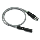 FT051EWPO-030E1 магнитный датчик для пневмоцилиндров с Т-образным пазом. корпус пластик, выход PNP НО, макс частота 1кГц, питание 5-30VDC, кабель 30 см с разъёмом M8 3-pin (папа)